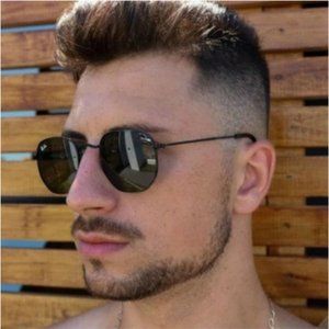 Ray-ban sunglasses Classic 3548 lens size 52mm